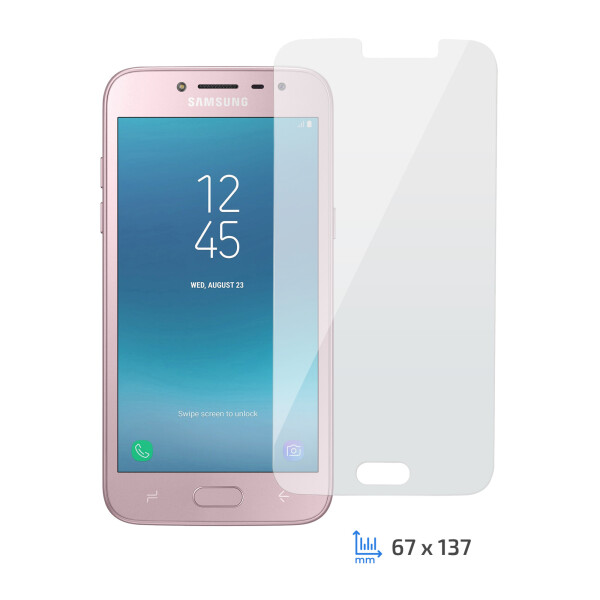 

Защитное стекло 2E Samsung J2 (2018) 2.5D clear
