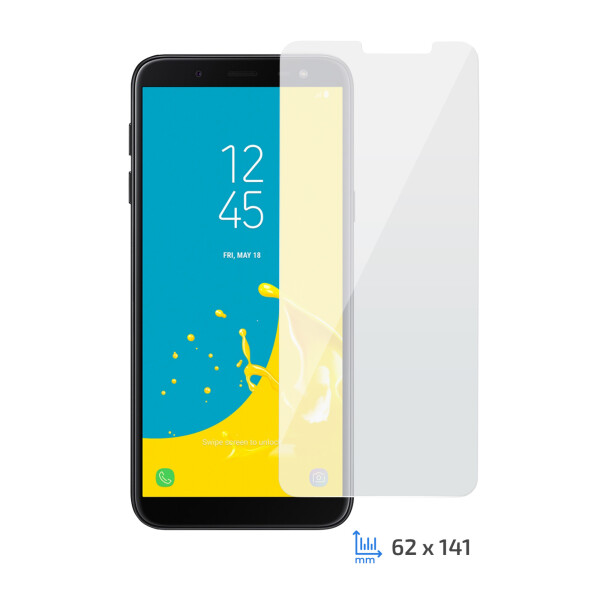 

Защитное стекло 2E Samsung Galaxy J6 2.5D clear