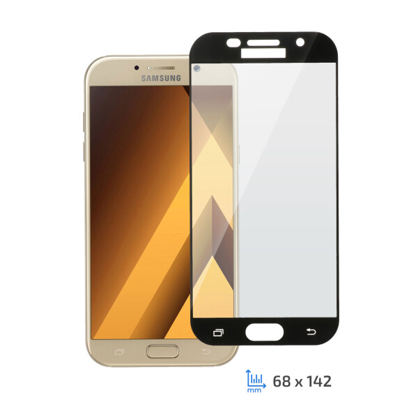 

Защитное стекло 2E Samsung Galaxy A5 2017 2.5D Black border FG