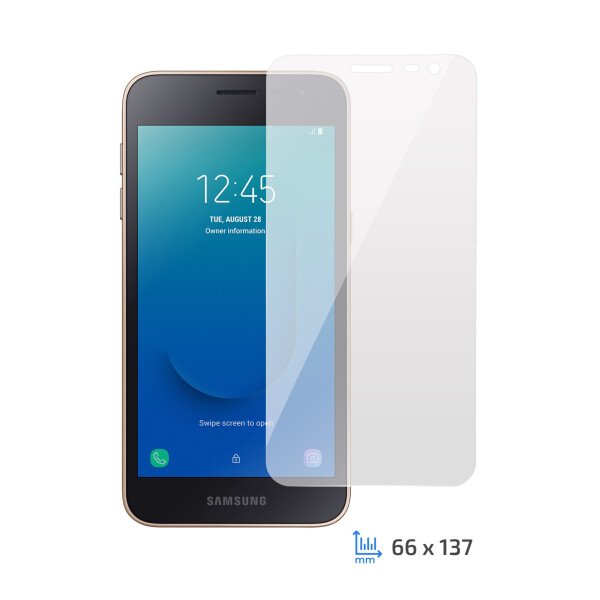 

Защитное стекло 2E Samsung Galaxy core J2 2.5D clear