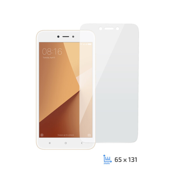 

Защитное стекло 2E Xiaomi Redmi 5A/Redmi GO 2.5D clear
