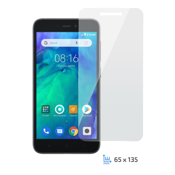 

Защитное стекло 2E Xiaomi Redmi GO 2.5D Clear