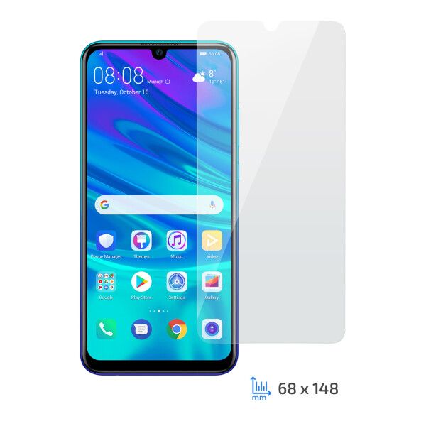 

Защитное стекло 2E Huawei P Smart 2019 /Huawei P Smart+ 2019 2.5D Clear