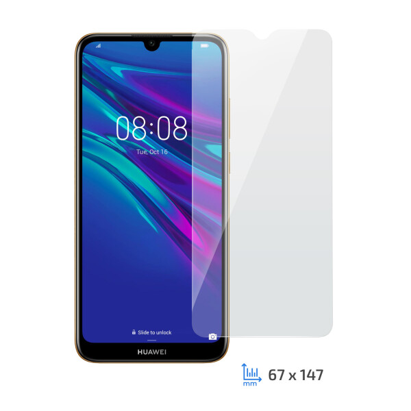 

Защитное стекло 2E Huawei Y6 Pro 2019/Y6 2019/Y6s/Honor Play 8A, 2.5D, Clear