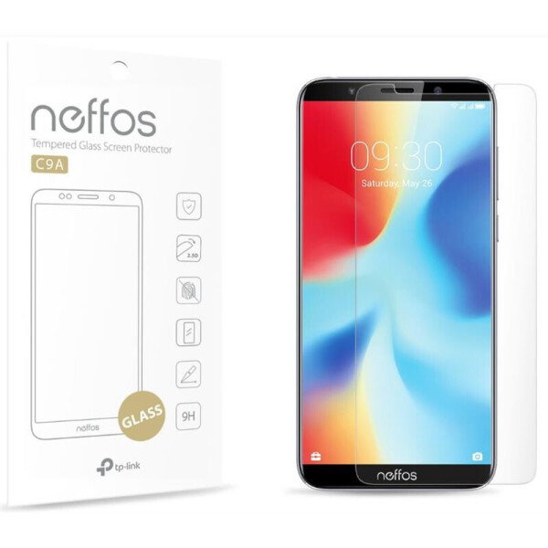 

Защитное стекло для телефона TP-Link Neffos C9A (ТР706А)