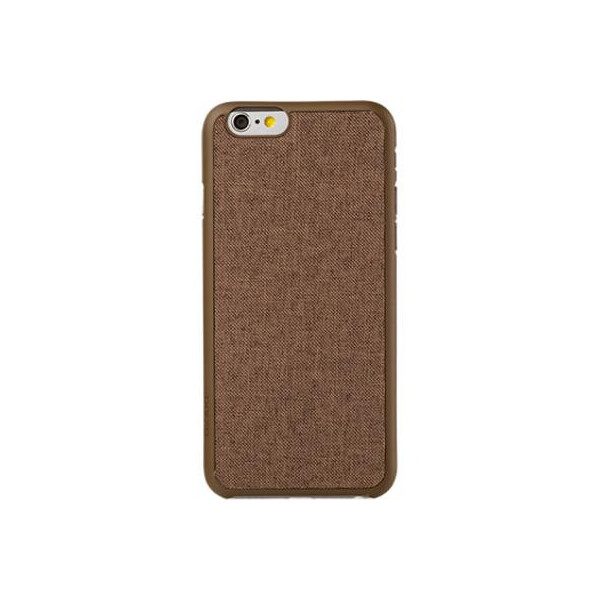

OZAKI iPhone 6 O!coat-0.3+Canvas Brown (OC557BR)