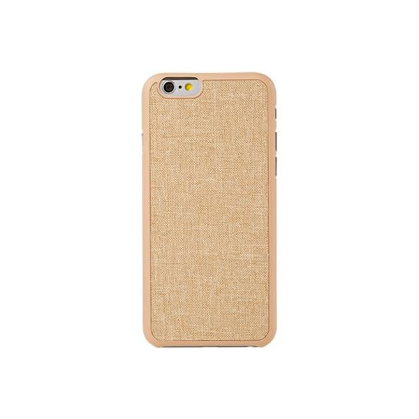 

OZAKI iPhone 6 O!coat-0.3+Canvas Khaki (OC557KH)