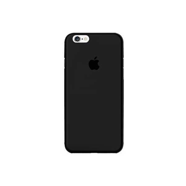 

OZAKI iPhone 6/6S Plus O!coat-0.4 Jelly Black (OC580BK)