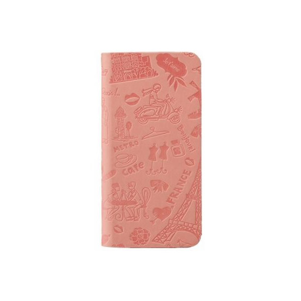 

OZAKI iPhone 6L O!coat travel Paris (OC585PR)