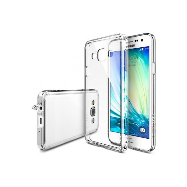 

Ringke Fusion для Samsung Galaxy A3 (Crystal View) (553068)