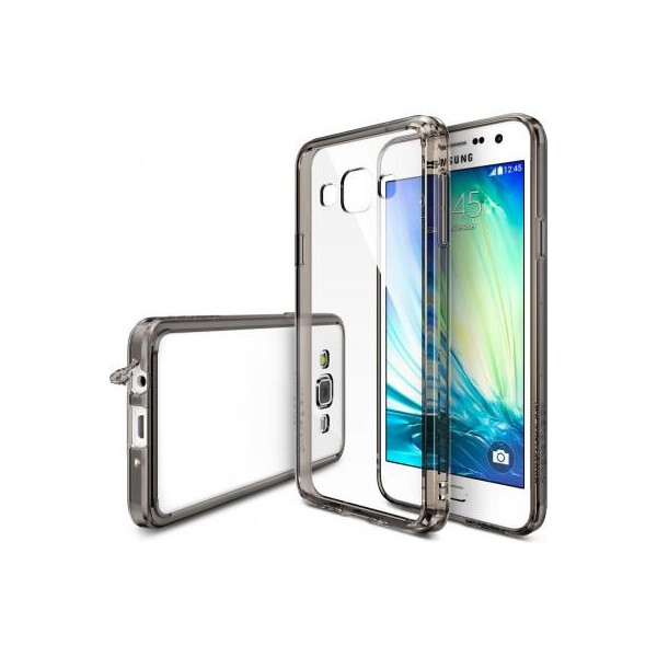 

Ringke Fusion для Samsung Galaxy A3 (Smoke Black) (553075)