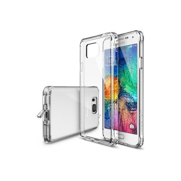

Ringke Fusion для Samsung Galaxy Alpha (Crystal View) (550647)
