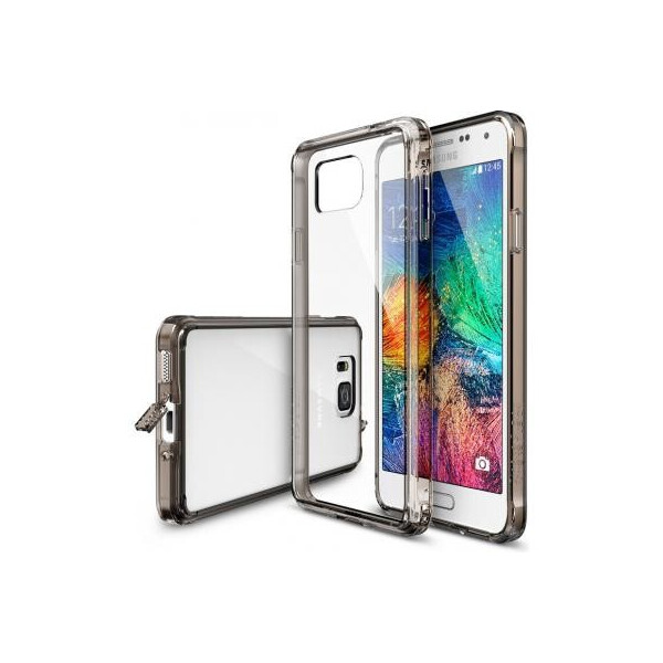 

Ringke Fusion для Samsung Galaxy Alpha (Smoke Black) (550654)