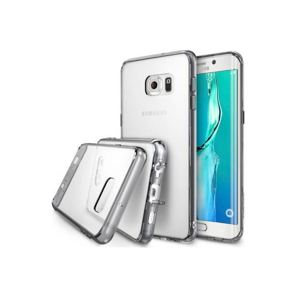 

Ringke Fusion для Samsung Galaxy S6 Edge Plus (Smoke Black) (170918)