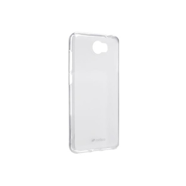 

Melkco для Huawei Y5 II - Poly Jacket TPU Transparent (6284953)