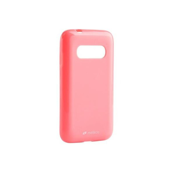 

Melkco для Samsung G310/Ace 4 Poly Jacket TPU Pink (6174678)