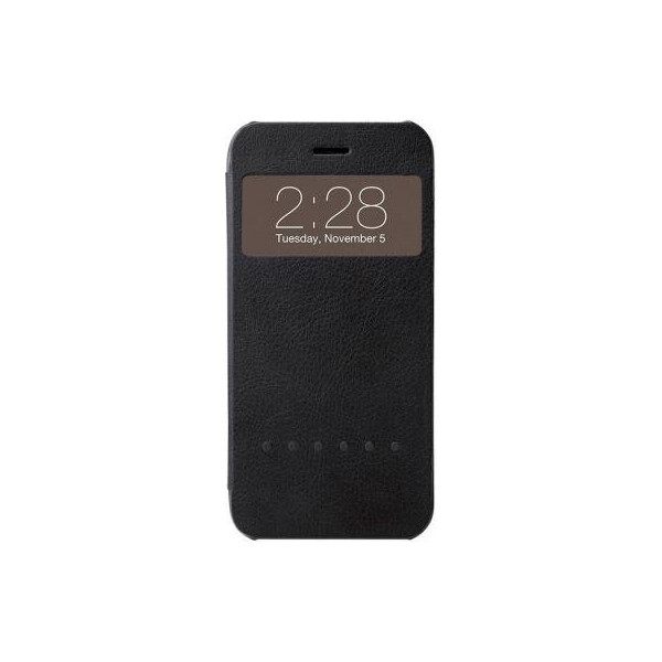 

Чехол для моб. телефона OZAKI O!coat Hel-ooo iPhone 6/6S Plus Black (OC588BK)