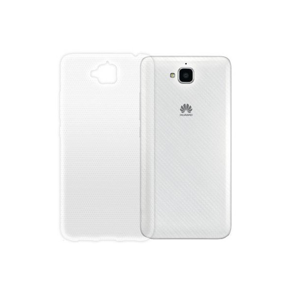 

GLOBAL для Huawei Y6 2 (TPU) Extra Slim (светлый) (1283126473388)