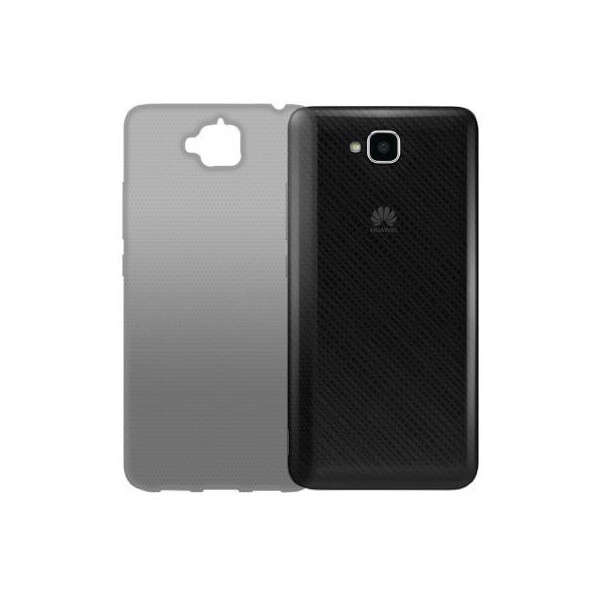 

GLOBAL для Huawei Y6 2 (TPU) Extra Slim (темный) (1283126473333)