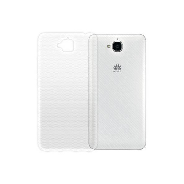 

GLOBAL для Huawei Y6 Pro (TPU) Extra Slim (светлый) (1283126472046)