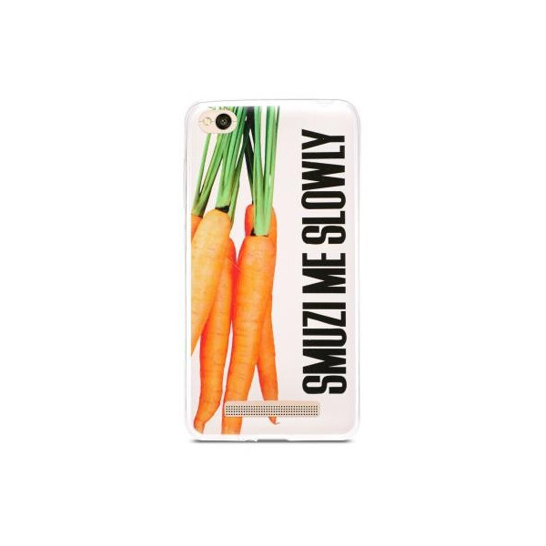 

Utty B&Z Ultra Thin Xiaomi Redmi 4A Морква (307036)