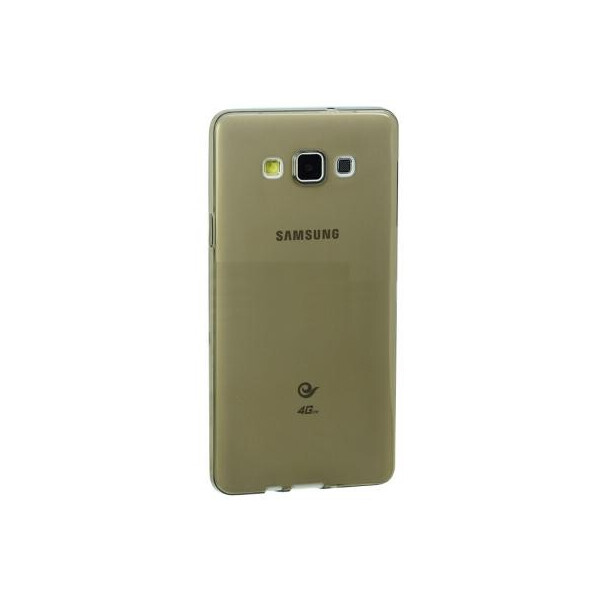 

Remax для Samsung J5 Prime Ultra Thin Silicon 0.2 mm Black (52916)
