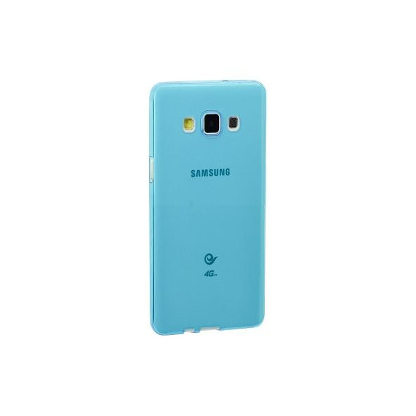 

Remax для Samsung J5 Prime Ultra Thin Silicon 0.2 mm Blue (53483)