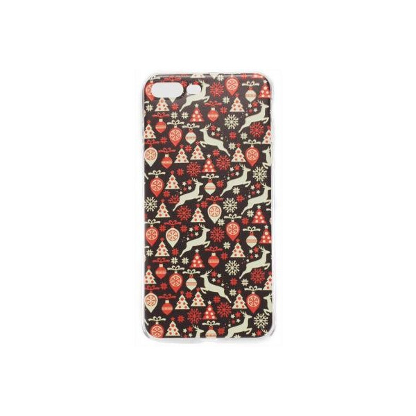 

ColorWay ultrathin TPU case for Apple iPhone 7 Plus, pic. А012 (CW-CTPAI7P-TRG)