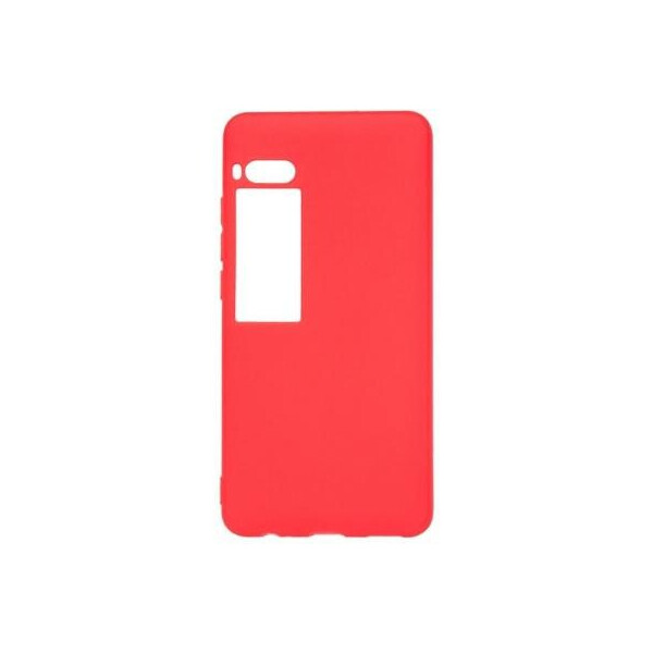 

ColorWay ultrathin TPU case for Meizu Pro 7 red (CW-CTPMP7-RD)