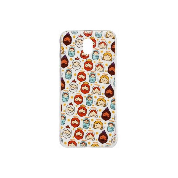 

ColorWay ultrathin TPU case for Samsung Galaxy J7 (2017), pic. А023 (CW-CTPSJ730-TQV)