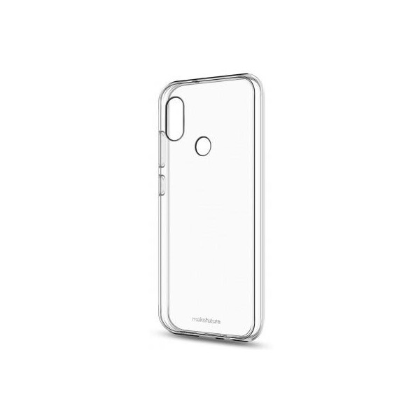 

MakeFuture Air Case (Clear TPU) Xiaomi Redmi Note 5 (MCA-XRN5)