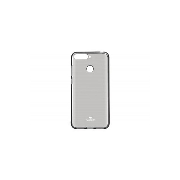 

Goospery Transparent Jelly Huawei Y6 Prime 2018 Black (8809621284620)