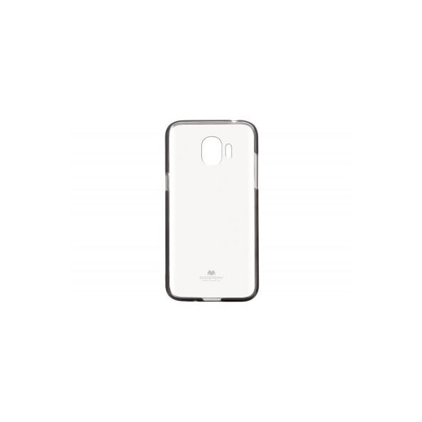 

Goospery Transparent Jelly Samsung Galaxy J2 J250 Transparent (8809550387980)
