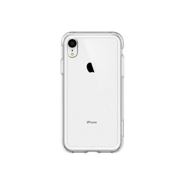 

Spigen iPhone XR Crystal Hybrid Crystal Clear (064CS25150)