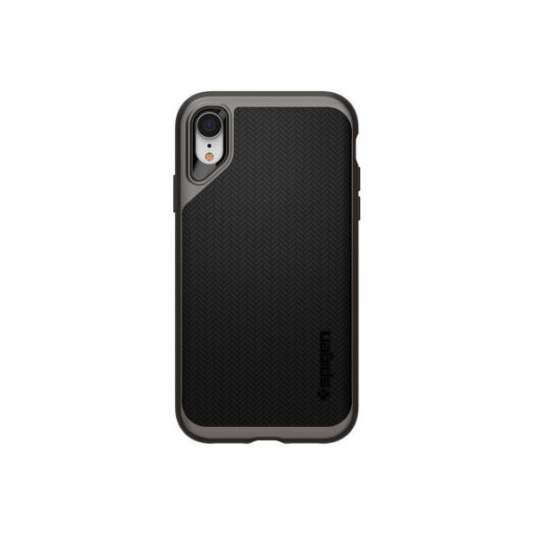 

Spigen iPhone XR Neo Hybrid Gunmetal (064CS24878)