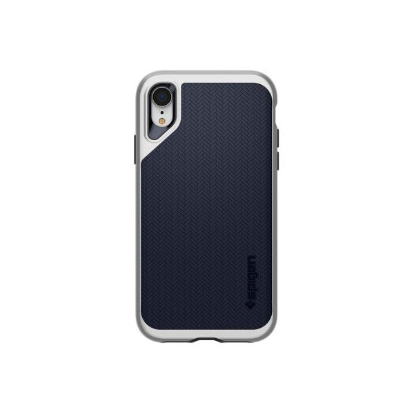 

Spigen iPhone XR Neo Hybrid Satin Silver (064CS24880)