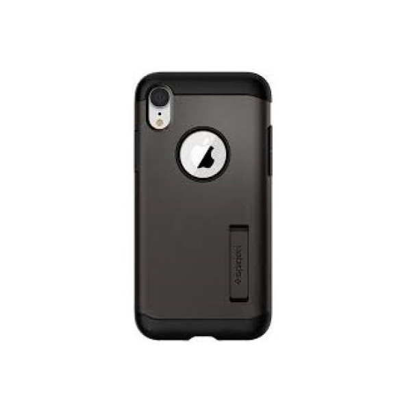 

Чехол для моб. телефона Spigen iPhone XR Slim Armor Gunmetal (064CS25143)