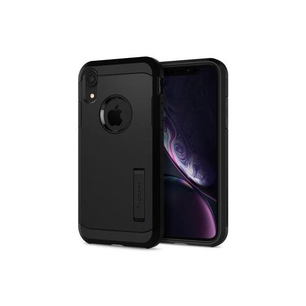 

Spigen iPhone XR Tough Armor Black (064CS24876)