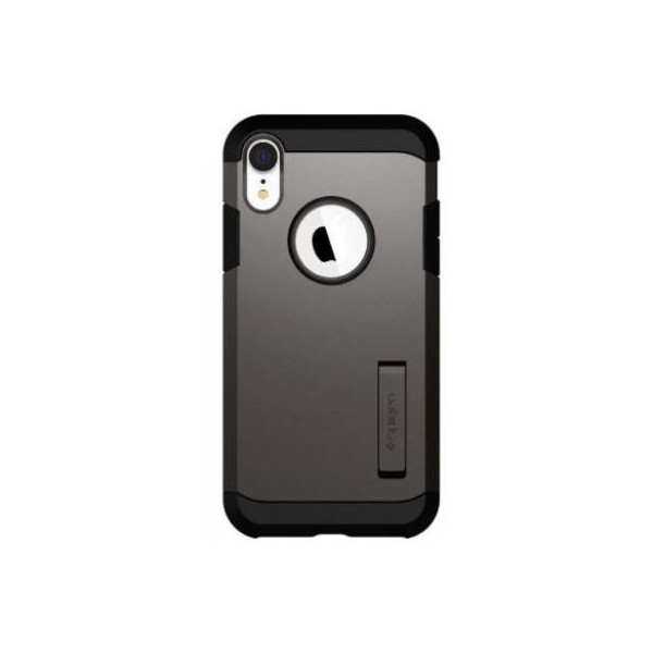 

Spigen iPhone XR Tough Armor Gunmetal (064CS24877)