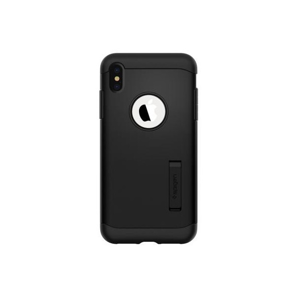 

Spigen iPhone XS Max Slim Armor Black (065CS25156)
