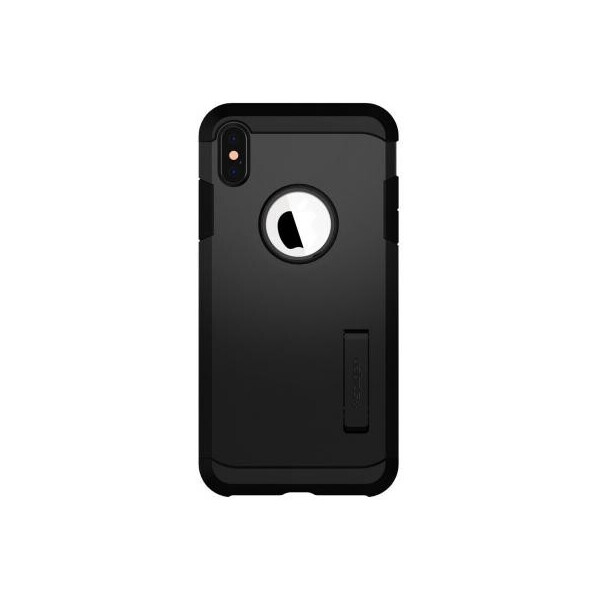 

Spigen iPhone XS Max Tough Armor Black (065CS25130)