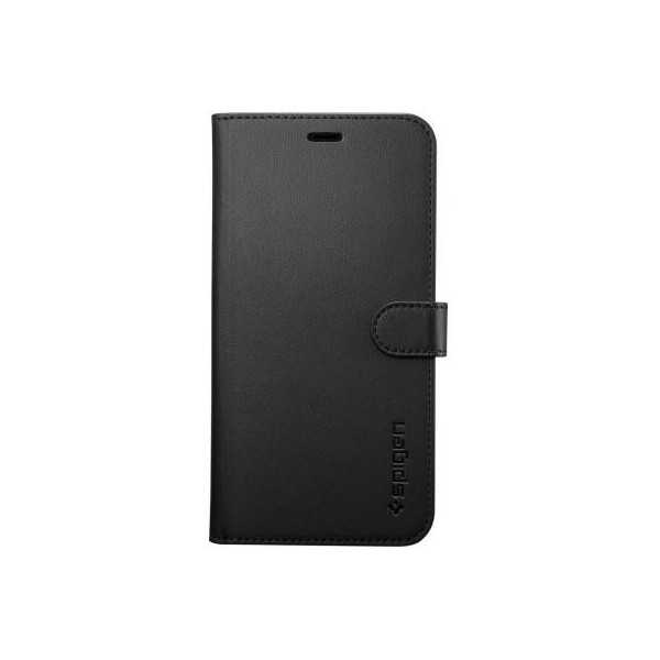 

Spigen iPhone XS Max Wallet S Black (065CS24841)