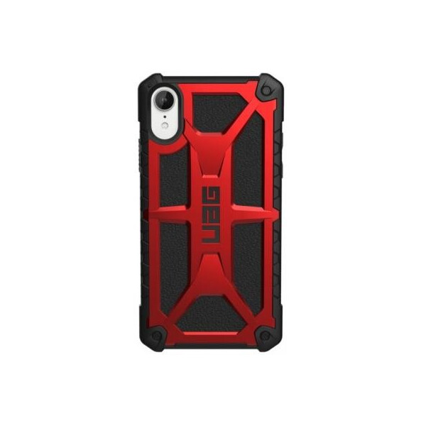 

UAG Apple iPhone Xr Monarch, Crimson (111091119494)