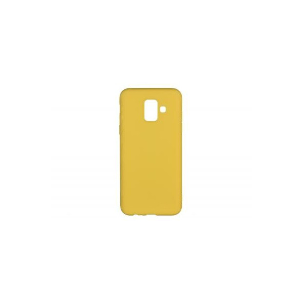 

Чехол для моб. телефона 2E Samsung Galaxy A6 2018 (A600) , Soft touch, Mustard (2E-G-A6-18-NKST-MS)