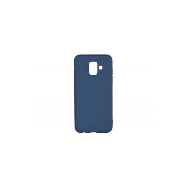 

Чехол для моб. телефона 2E Samsung Galaxy A6 2018 (A600) , Soft touch, Navy (2E-G-A6-18-NKST-NV)