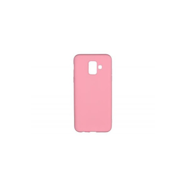 

Чехол для моб. телефона 2E Samsung Galaxy A6 2018 (A600) , Soft touch, Pink (2E-G-A6-18-NKST-PK)