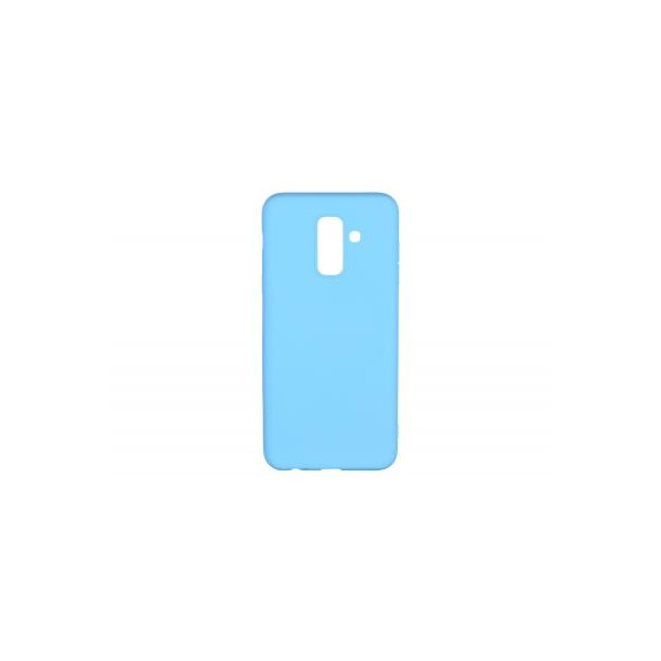 

2E Samsung Galaxy A6+ 2018 (A605) , Soft touch, Blue (2E-G-A6P-18-NKST-BL)