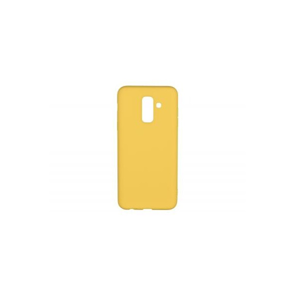 

Чехол для моб. телефона 2E Samsung Galaxy A6+ 2018 (A605) , Soft touch, Mustard (2E-G-A6P-18-NKST-MS)