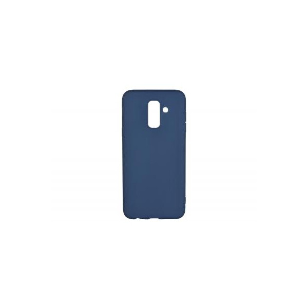 

Чехол для моб. телефона 2E Samsung Galaxy A6+ 2018 (A605) , Soft touch, Navy (2E-G-A6P-18-NKST-NV)