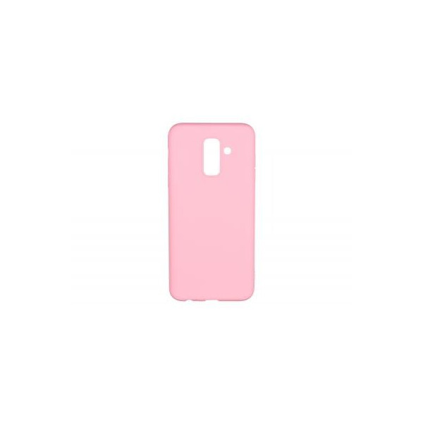 

Чехол для моб. телефона 2E Samsung Galaxy A6+ 2018 (A605) , Soft touch, Pink (2E-G-A6P-18-NKST-PK)